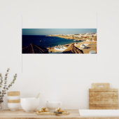 Nama Bay Egypte Poster (Keuken)