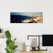 Nama Bay Egypte Poster (Thuiskantoor)