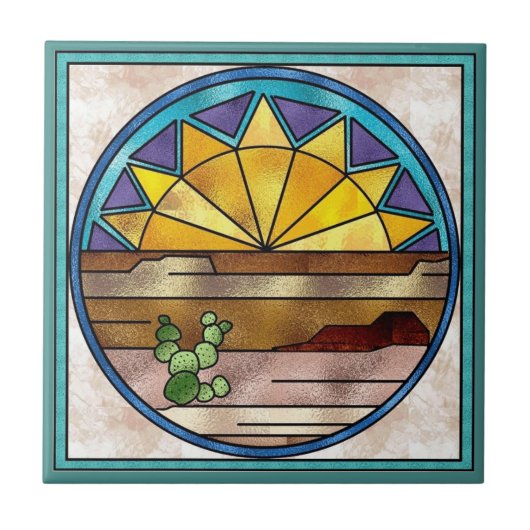 namaak tegeltje (Voorkant)