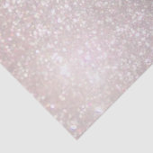 namaakgesimuleerde champagneglitter tissuepapier (Detail)