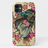 namakubi Case-Mate iPhone case (Achterkant)