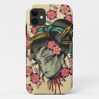 namakubi Case-Mate iPhone case