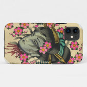 namakubi Case-Mate iPhone case (Achterkant (horizontaal))