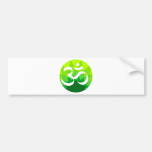 Namanste Bumpersticker