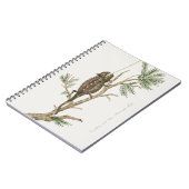 Namaqua chameleon Lizard Reptile Gecko Notitieboek (Linkerzijde)