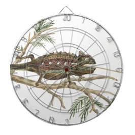 Namaqua kameleon Hagedis Reptiel Gecko Jigsaw Kind Dartbord