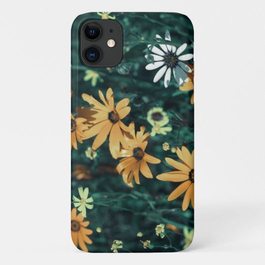 Namaqualand Flowers iPhone 11 Hoesje (Achterkant)