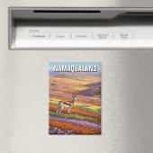 Namaqualand Zuid-Afrika Reizen Magneet (Insitu (Vaatwasser))