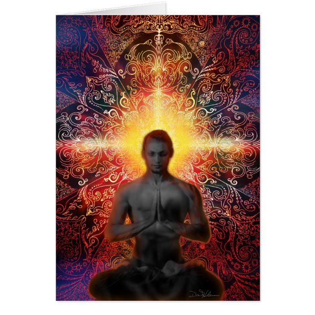 Namaskar 1 (Voorkant)