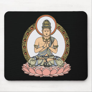 Namaskara Mudra Buddha Muismat