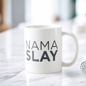 Namaslay Funny Yoga Koffiemok