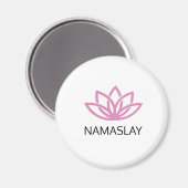 NAMASLAY-magneet Magneet (Voorkant / Achterkant)