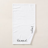 NamaSLAY Yoga Handdoek (Handdoek)