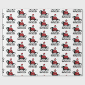 Namasleigh Wrapping Paper Cadeaupapier (Vlak)