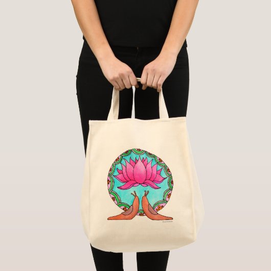 Namasliemtas Tote Bag (Voorkant (product))