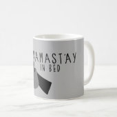namast ' ay in bed sloth koffiemok (Voorkant rechts)