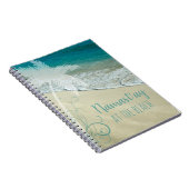 Namast'ay bij The Beach Journal Notitieboek (Rechterzijde)