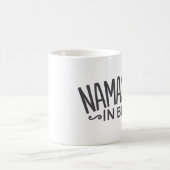 Namast'ay in Bed Coffee-Mok Koffiemok (Center)