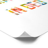 Namastay in Bed, Namaste in Bed, citaat Posters (Hoek)