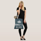 NAMAST'AY IN BED! TOTE BAG (Op model)