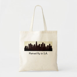 Namast'Ay in L.A., Namaste Boodschappentas Tote Ca Bag
