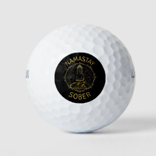 Namastay Nuchter II Golfballen