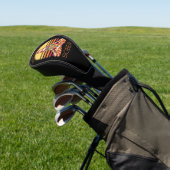 Namastay Sober I Golfheadcover (Insitu)