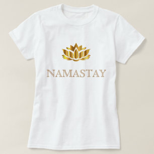 Namastay Yoga T-shirt
