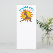 Namaste (Staand voorkant)
