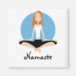 Namaste5- Magneet