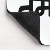 Namaste (न स् ते) - Devanagari Script Muismat (Hoek)