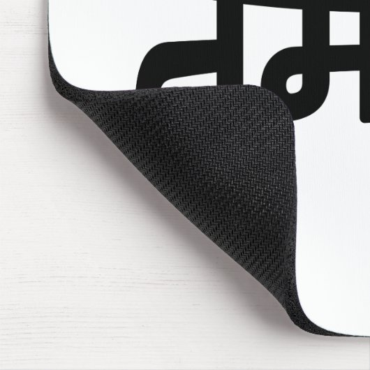 Namaste (न स् ते) - Devanagari Script Muismat (Hoek)