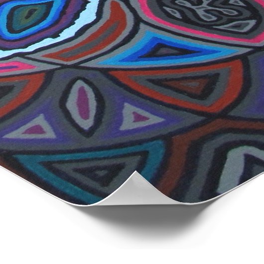 namaste - 2010 poster (Hoek)