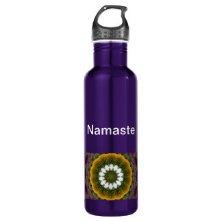 Namaste 32 oz. waterfles 