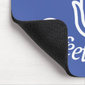 Namaste 6' Feet weg Muismat (Hoek)