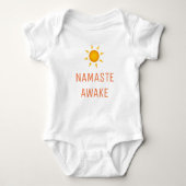 Namaste Awake Romper (Voorkant)