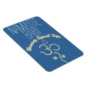 Namaste Baby Car Magnet Magneet (Rechterzijde)
