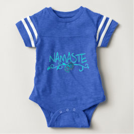Namaste - Baby Yoga Clothing Romper