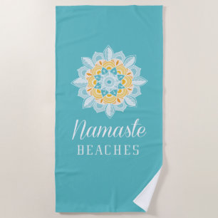Namaste Beaches Strandlaken