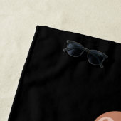 Namaste Beaches Strandlaken (In situ)