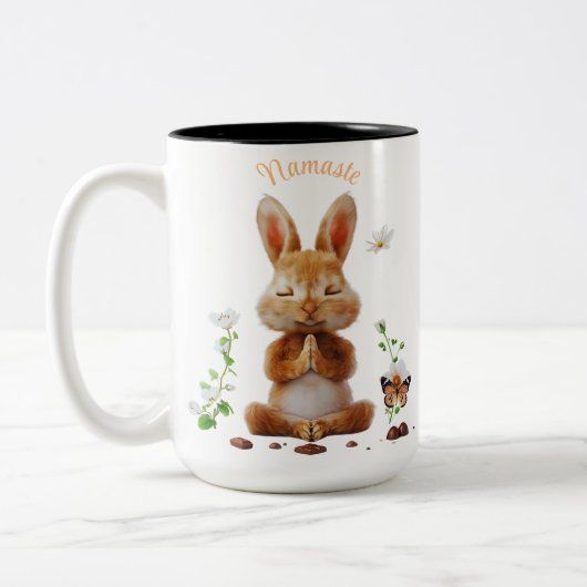 Namaste beste yoga mam! Mok (Links)