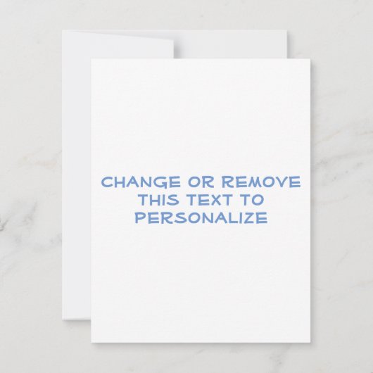 Namaste betekenis met Om Symbol Kaart (Achterkant)