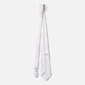 Namaste betekenis met Om Symbol Stropdas (Achterkant)