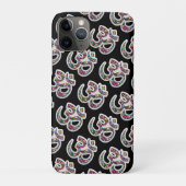 Namaste Bloemensymbool Kunst Case-Mate iPhone Case (Achterkant)