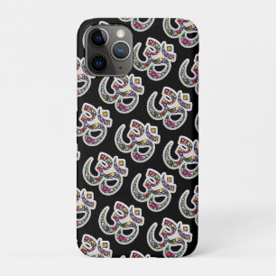 Namaste Bloemensymbool Kunst Case-Mate iPhone Case