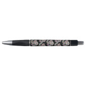 Namaste Bloemensymbool Kunst Pen (Voorkant)