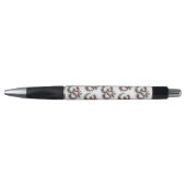 Namaste Bloemensymbool Kunst Pen (Voorkant)