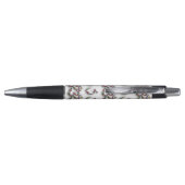 Namaste Bloemensymbool Kunst Pen (Achterkant)