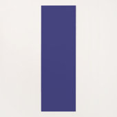 Namaste Blue Mandala Flower Yogamat (Achterkant)