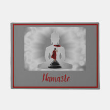 Namaste Boeddha Meditation Monk Spiritueel Welkom